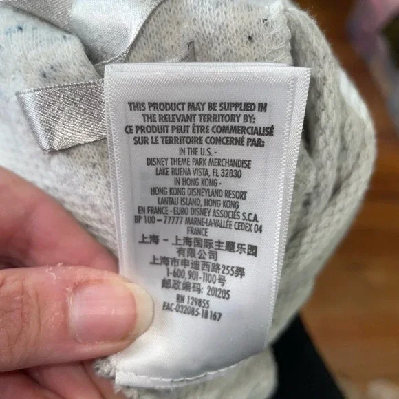 Disney Parks Side Bow Minnie Mouse Sweatshirt‎ | M - Picture 12 of 15